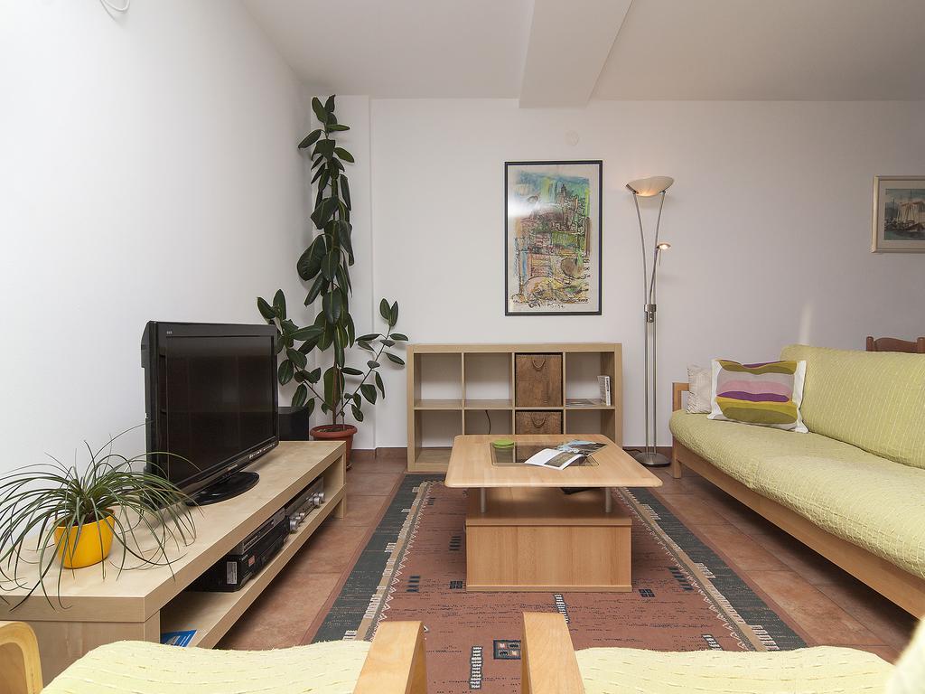Apartments Ceja Near Sea Medulin Rom bilde