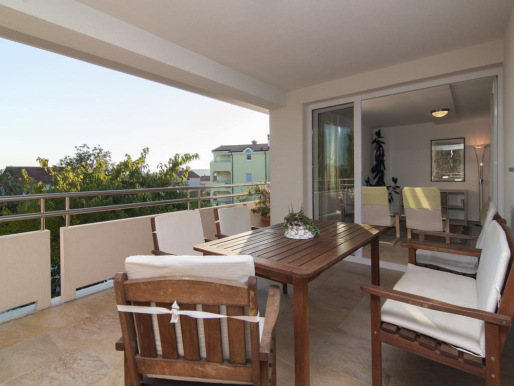 Apartments Ceja Near Sea Medulin Rom bilde