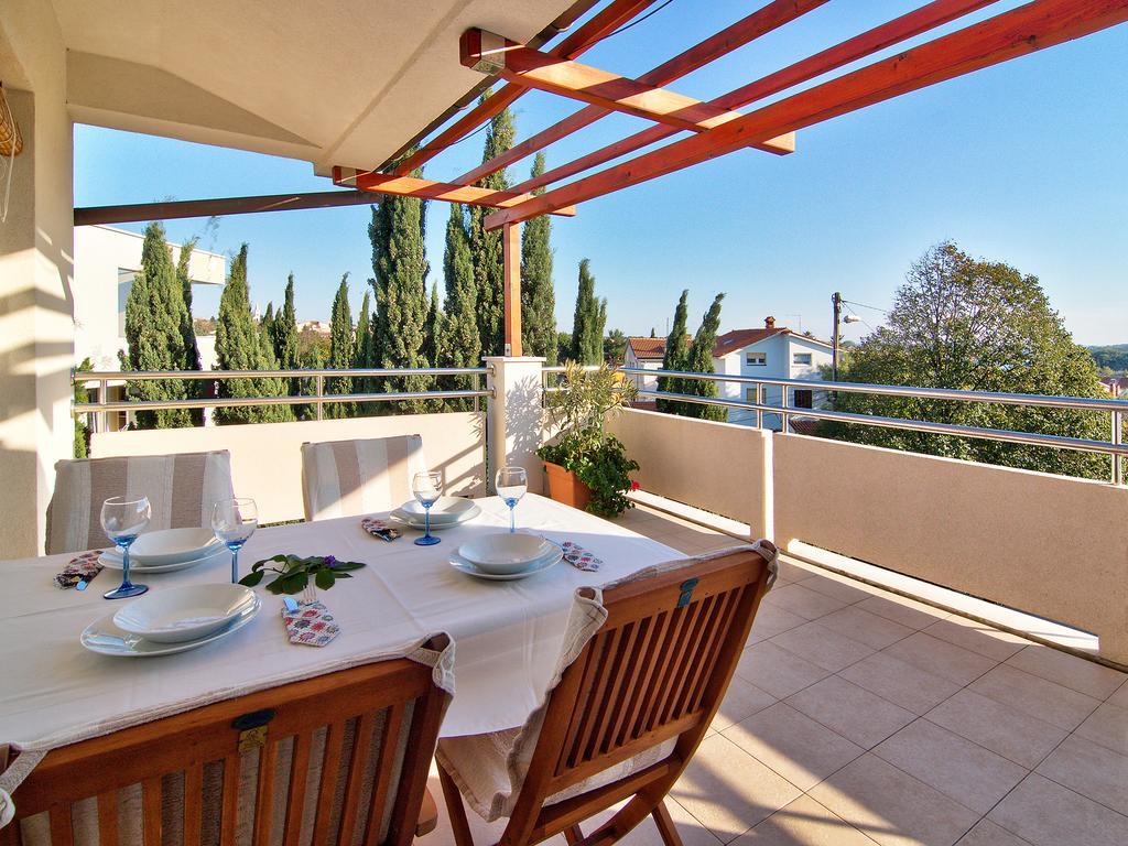 Apartments Ceja Near Sea Medulin Rom bilde
