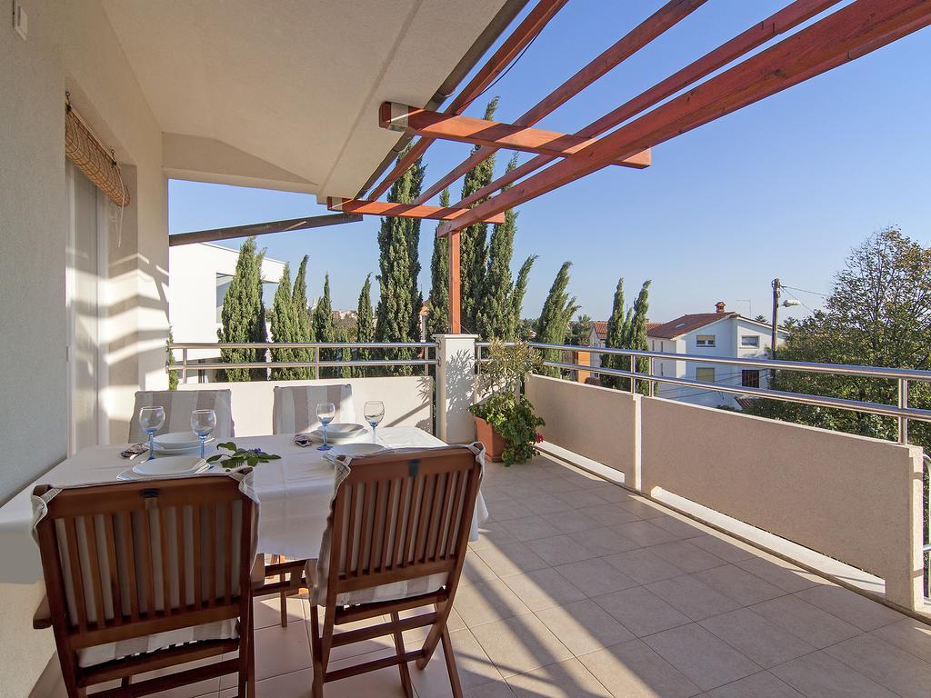 Apartments Ceja Near Sea Medulin Rom bilde