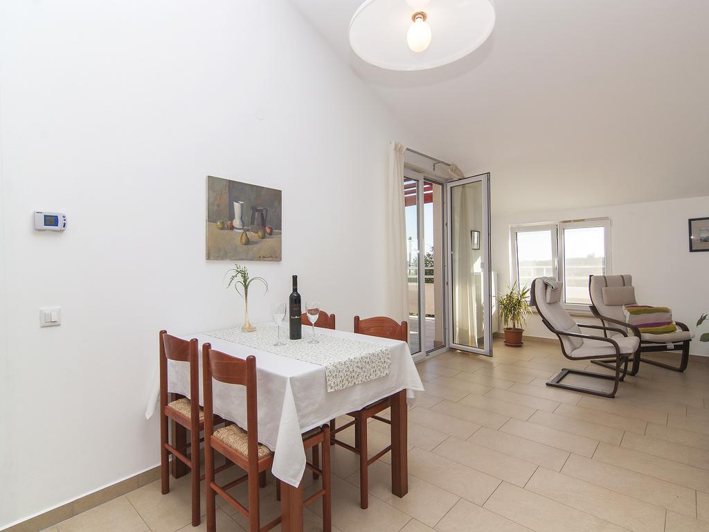 Apartments Ceja Near Sea Medulin Rom bilde