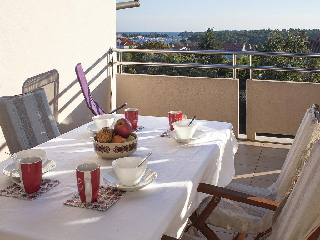 Apartments Ceja Near Sea Medulin Rom bilde