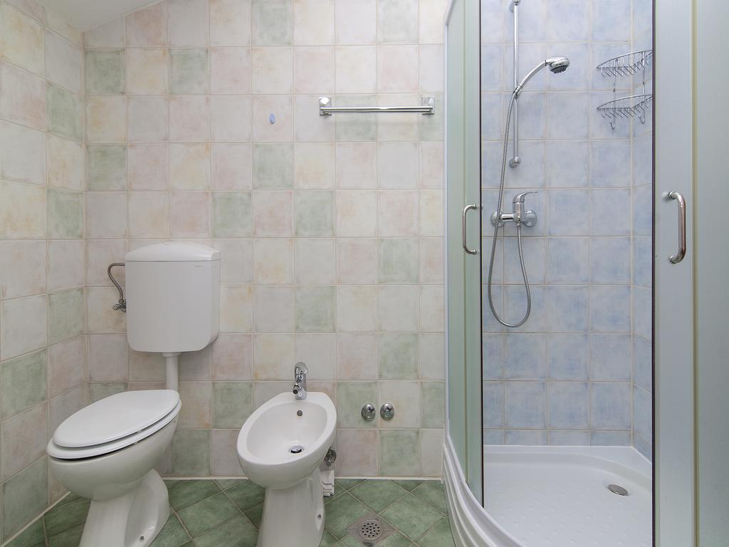 Apartments Ceja Near Sea Medulin Rom bilde